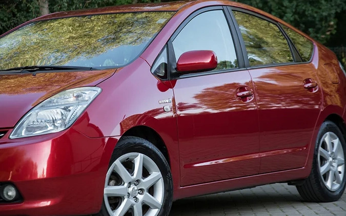 Toyota Prius cena 27999 przebieg: 270000, rok produkcji 2009 z Elbląg małe 667